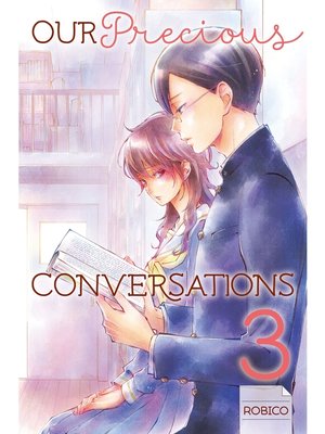 cover image of Our Precious Conversations, Volume  3